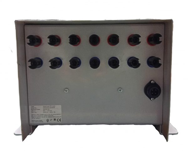 PPI 2400 ASP-TG, mit Display ohne LED – Bild 3