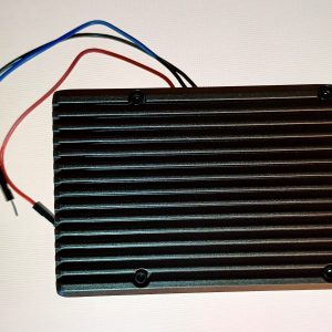 RPi Monitoringsystem im Aluminium Gehäuse