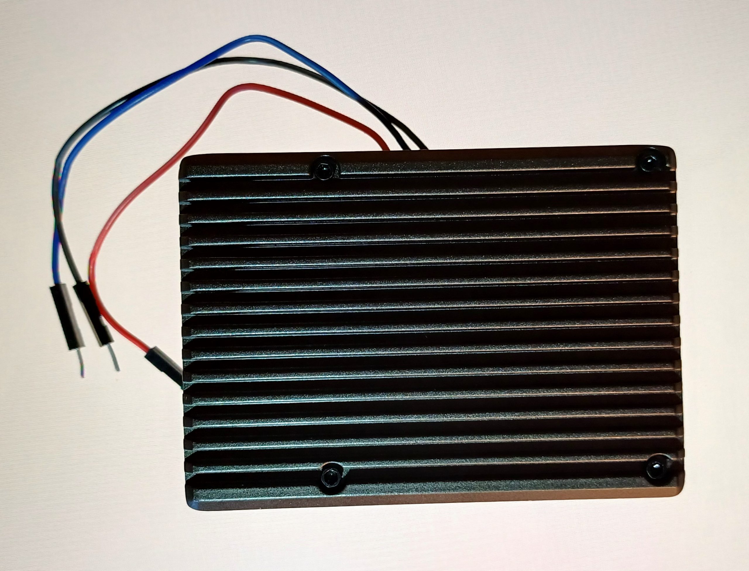 RPi Monitoringsystem – Bild 3