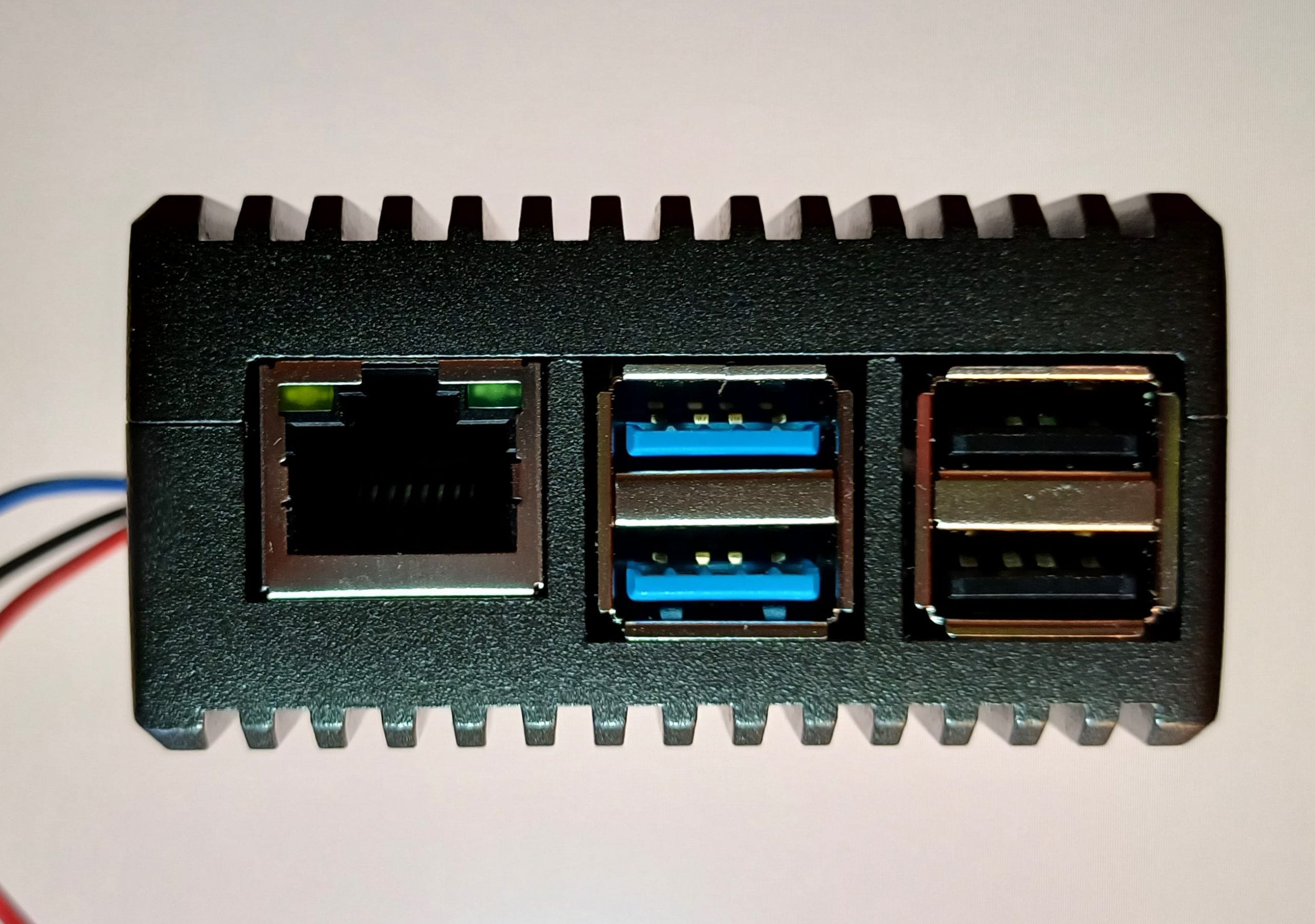 RPi Monitoringsystem – Bild 5