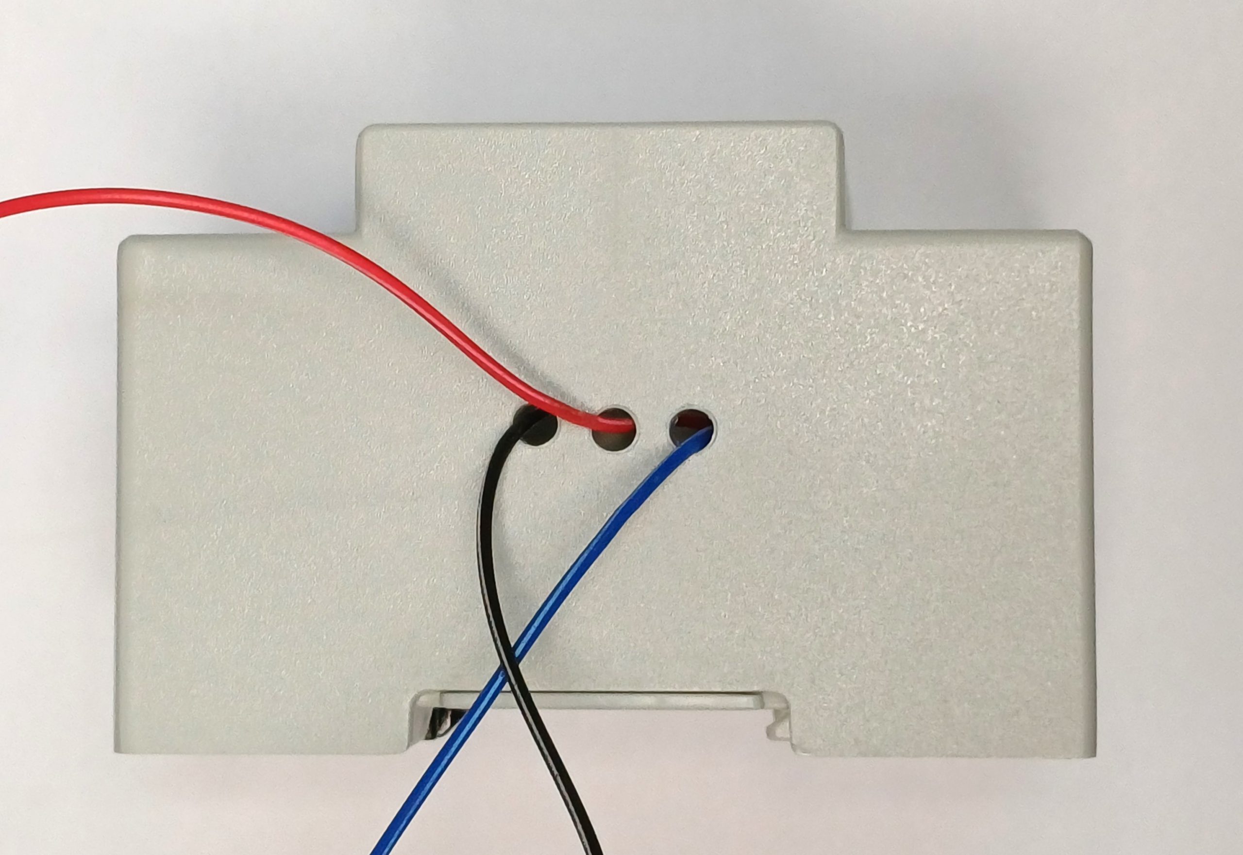 RPi Monitoringsystem im Hutschienengehäuse – Bild 4