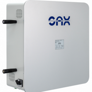 Bundle SAX Power Home Plus 7,7 mit Wandler ADE200